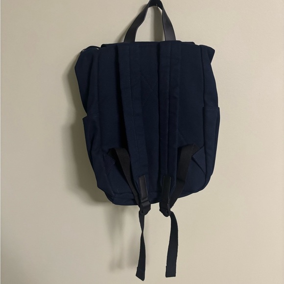 Wish Disney Movie Promotional Backpack Navy Blue Drawstring New - Picture 2 of 7